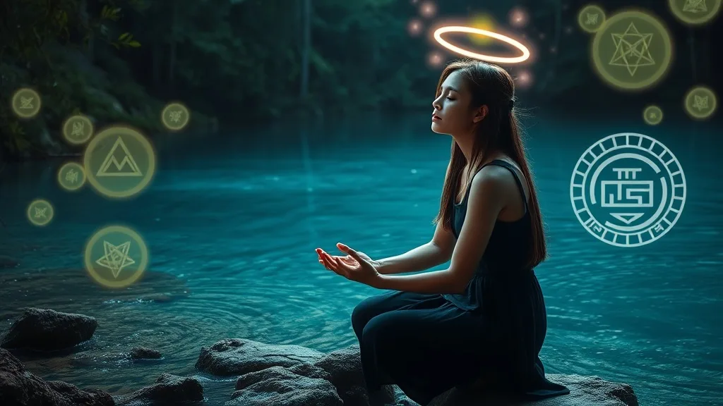 Dream symbol: supernatural community: symbolism: Connection to the Ancestral Realm