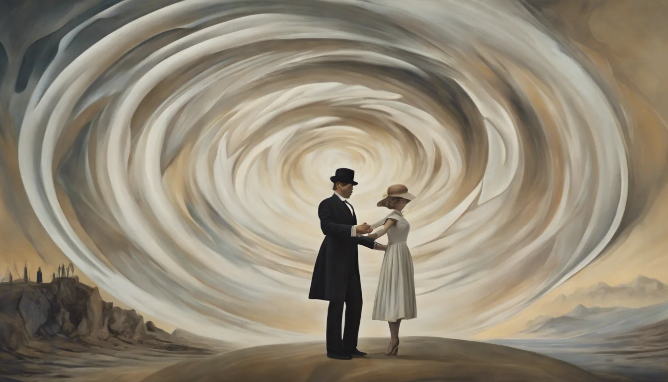 Dream Symbol Surrealist Painting: A Window to the Subconscious