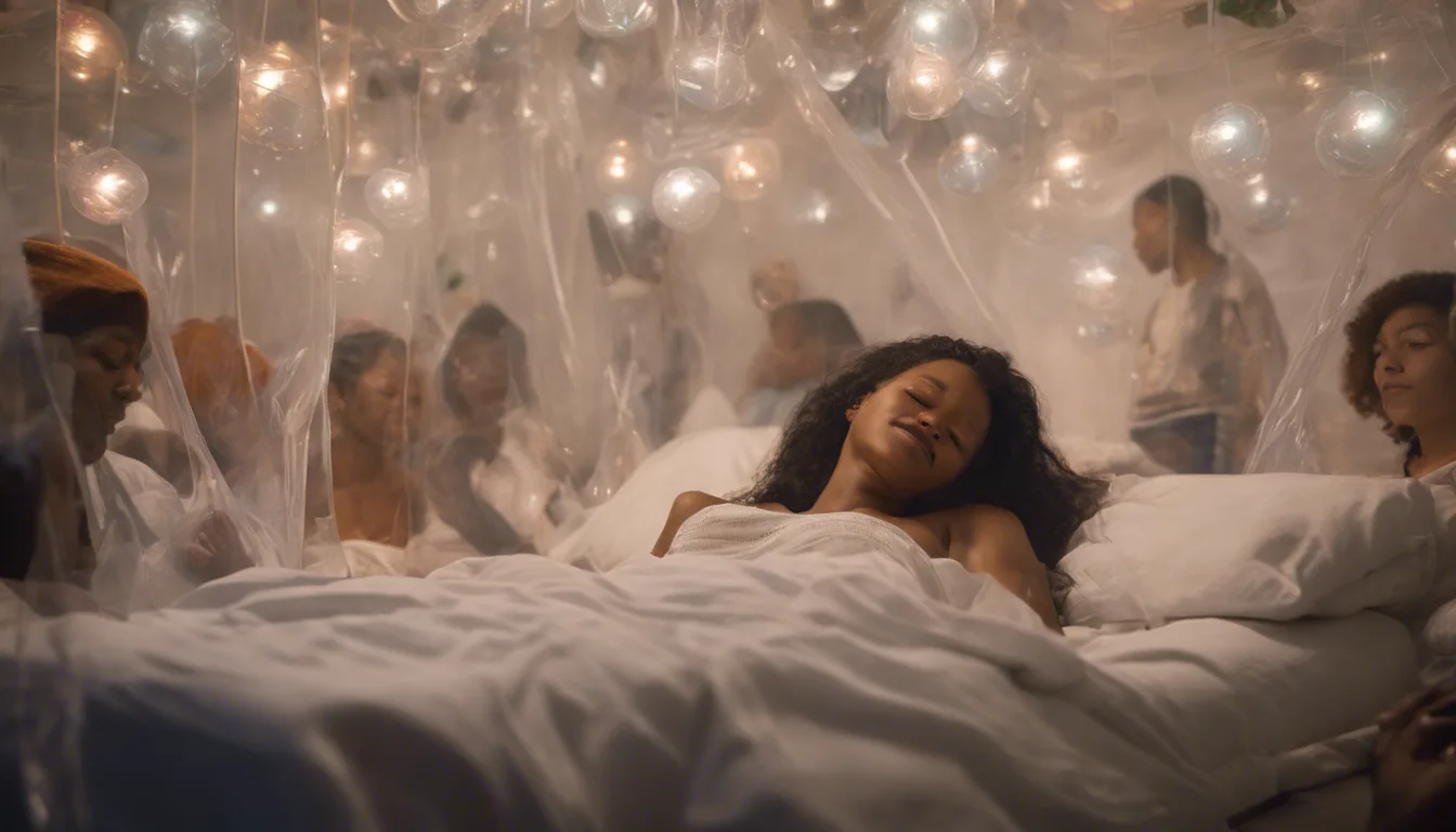 Unveiling the Meaning Behind Dreams About People Around You