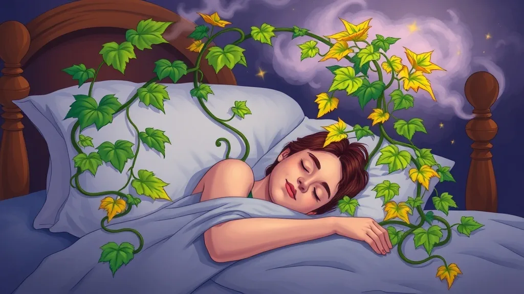 Dream Symbol: Sweet Potato Vine - Unveiling Its Meaning