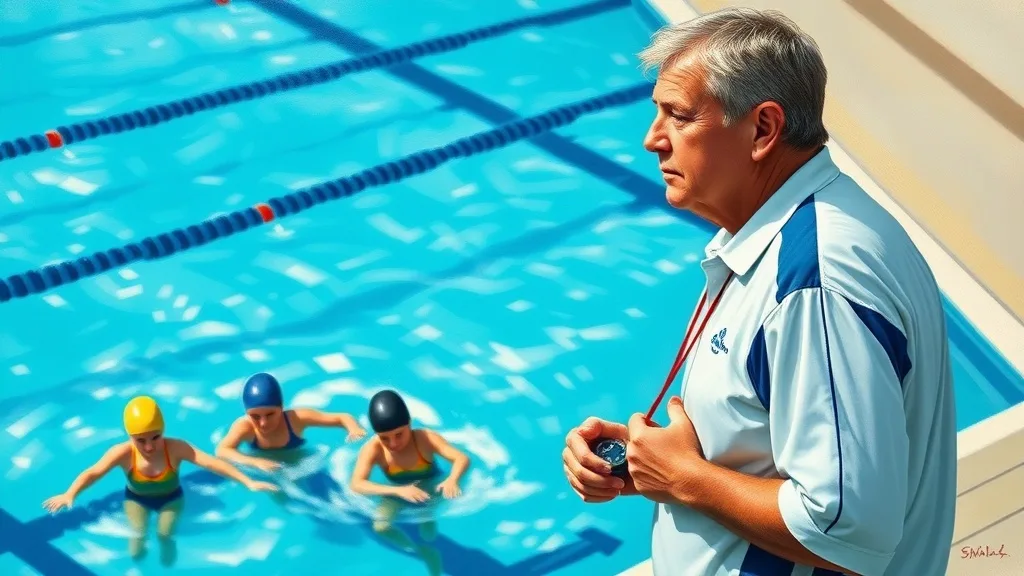 Dream symbol: swimming coach: demographics: Students and Educators