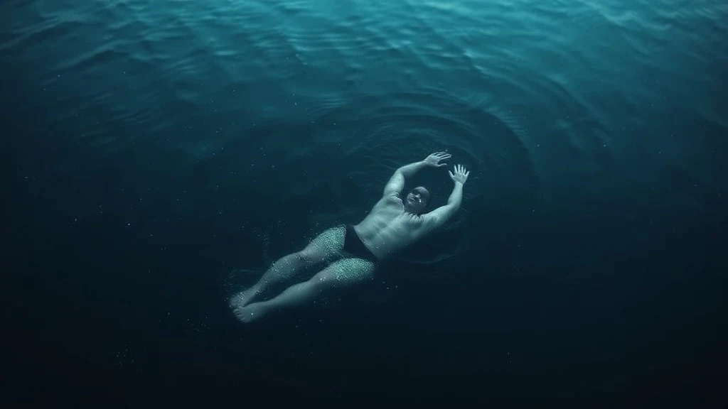 Dream symbol: swimming coach: intro
