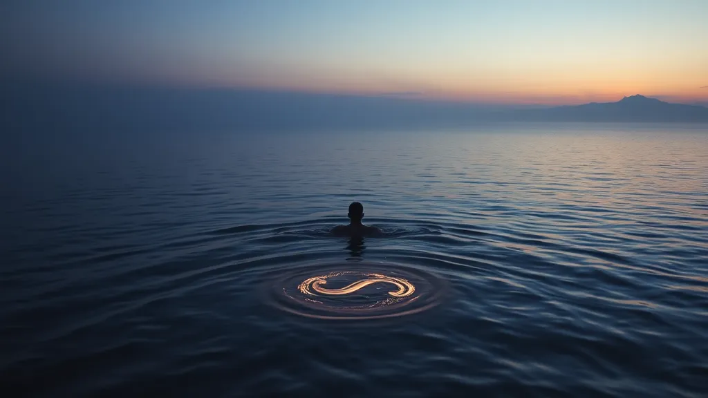 Dream symbol: swimming out: demographics: Spiritual Seekers and Swimming Out Dreams