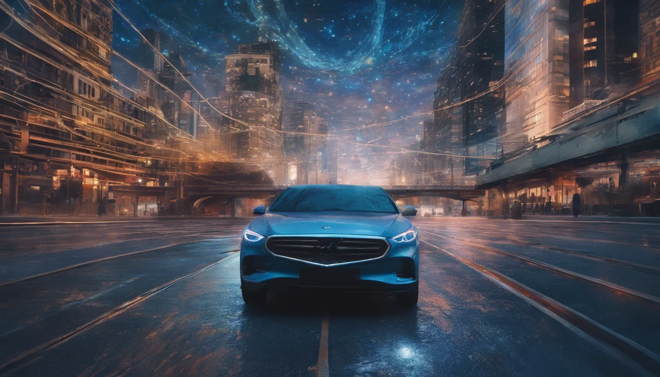 Dream Symbol: Switching Vehicles - A Profound Journey of Change and Transitions