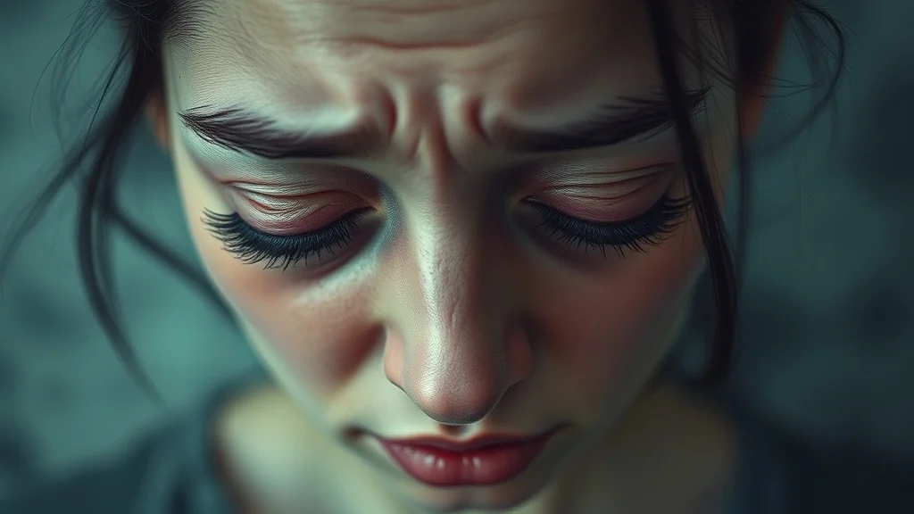 Dream Symbol: Swollen Eye - A Deep Dive into Its Meaning