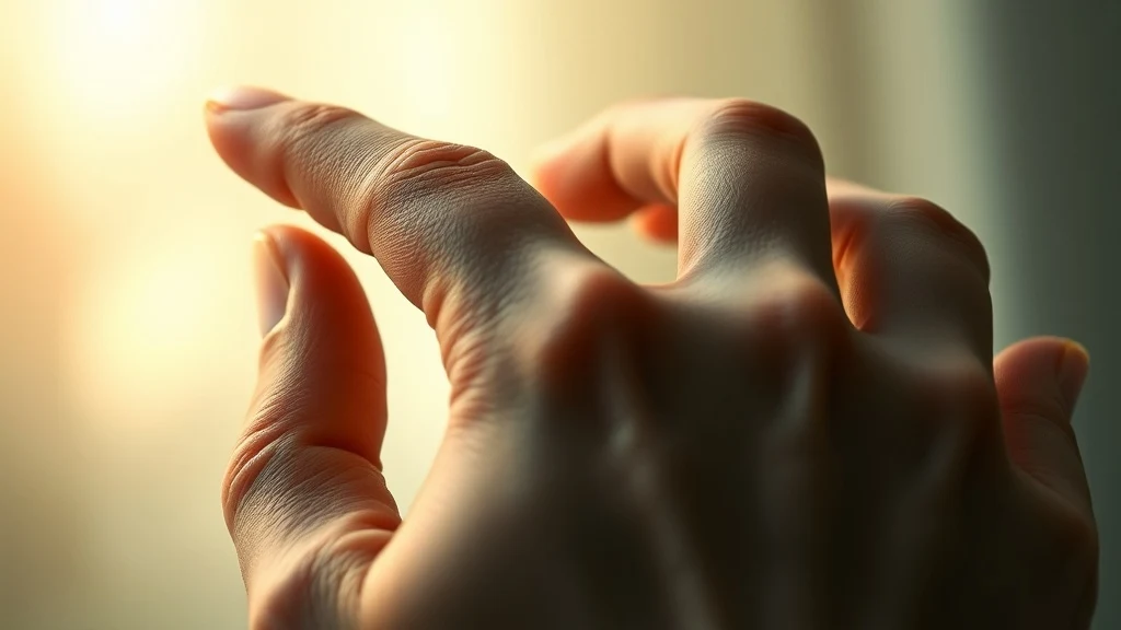Dream symbol: swollen hands: intro