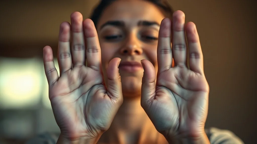 Dream symbol: swollen hands: symbolism: Swelling as a Sign of Growth and Expansion