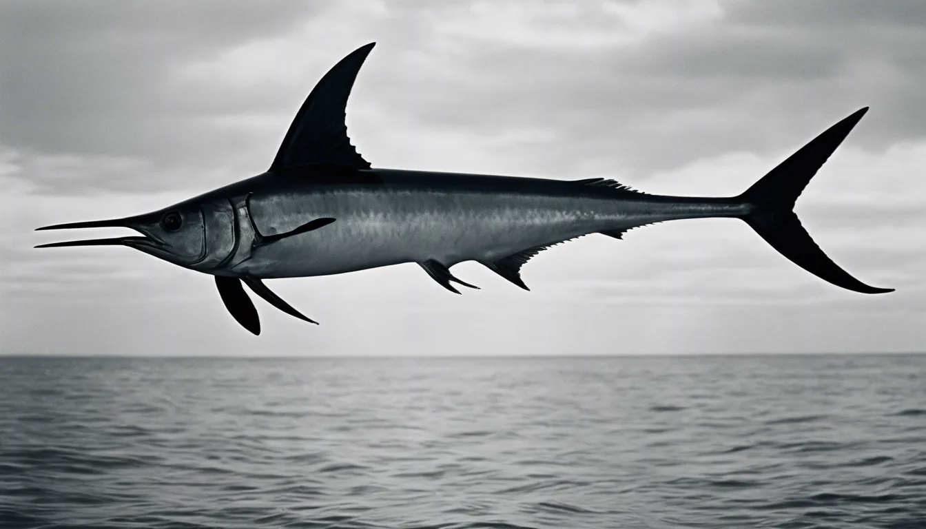 Dream Symbol: Swordfish: Explore Its Meaning and Interpretation