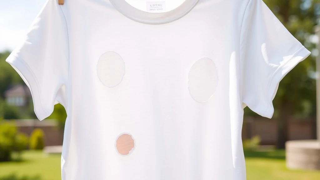 Dream symbol: t-shirt with holes: symbolism: Feeling Unprepared or Incomplete