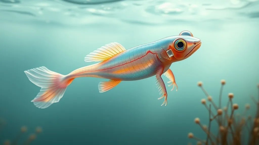 Dream symbol: tadpole: demographics: People Dealing with Transformation and Rebirth