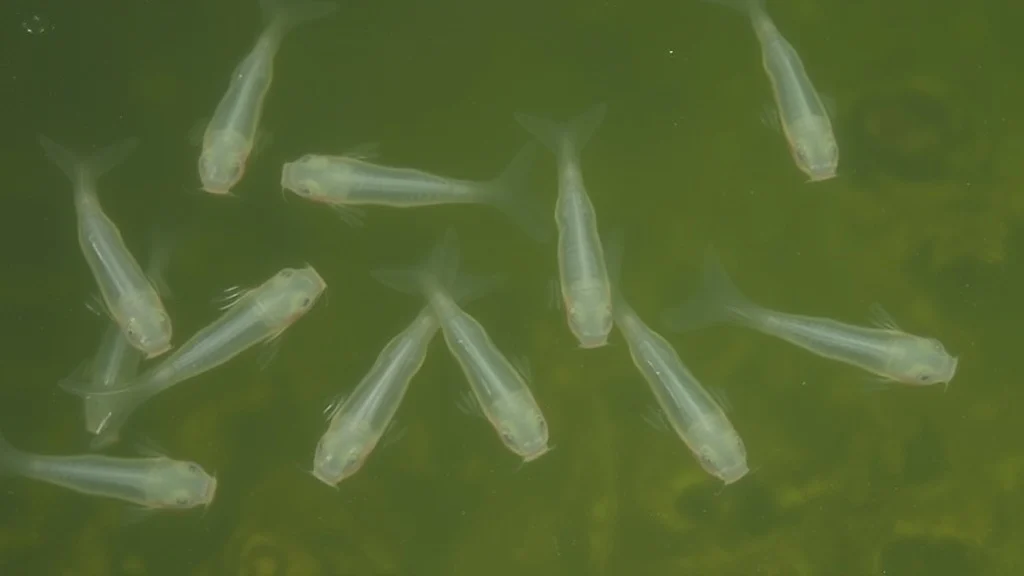 Dream symbol: tadpole: symbolism: New Beginnings and Potential