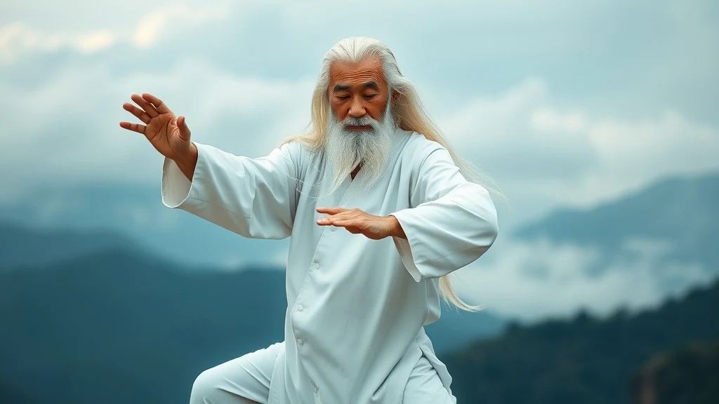 Dream symbol: tai chi master: demographics: Tai Chi Practitioners