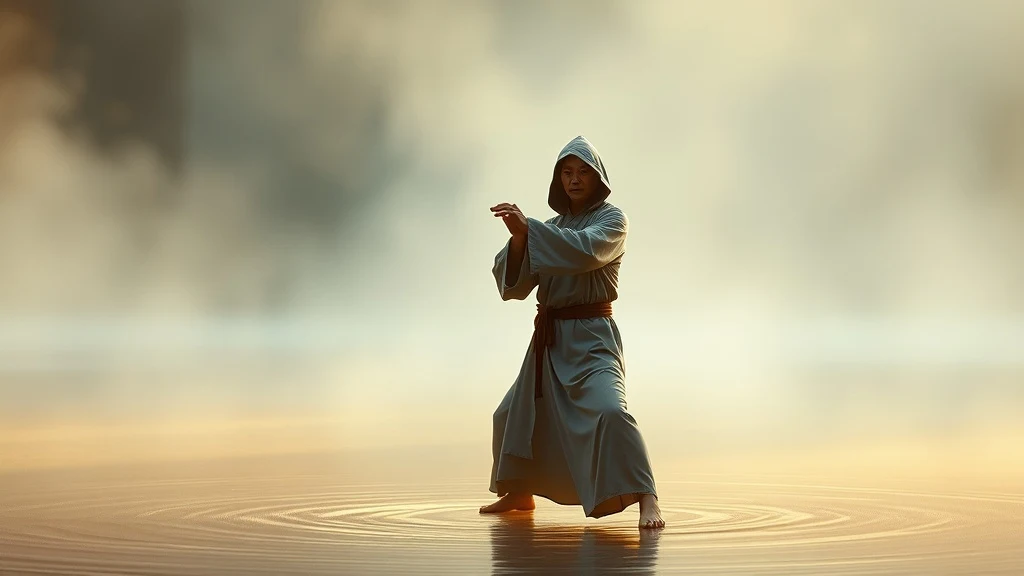 Dream symbol: tai chi master: intro