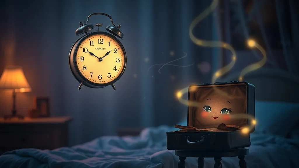 Dream symbol: talking object: intro