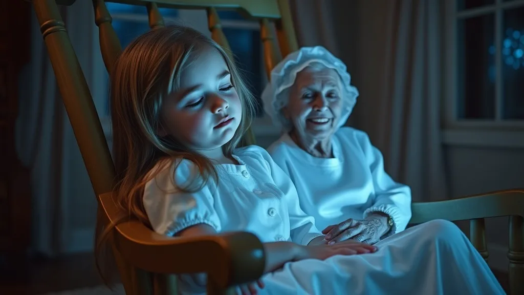 Dream symbol: talking to grandma: intro