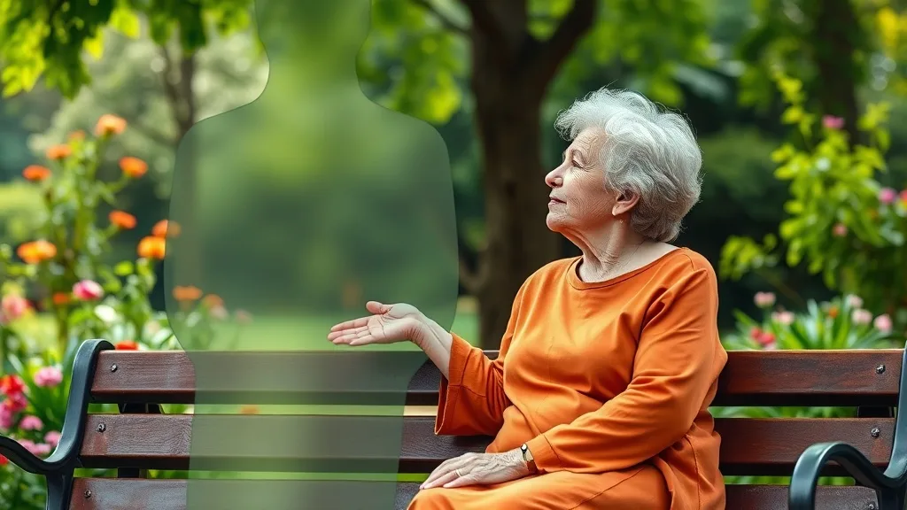 Dream symbol: talking to grandma: scenarios: Dream about Grandma Giving Me Advice
