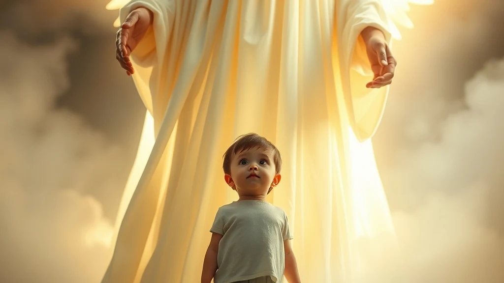 Dream symbol: tall figures: demographics: Children