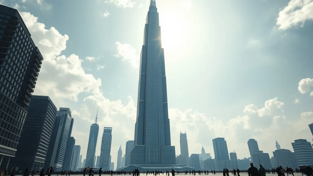 Dream symbol: tall figures: scenarios: Dream about Tall Buildings