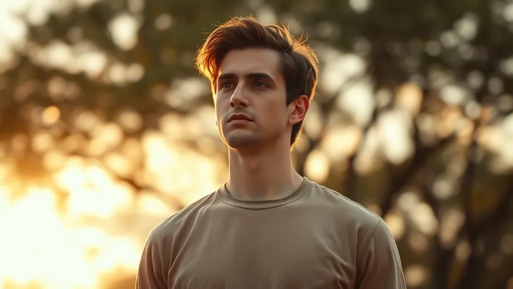 Dream symbol: tall man with brown hair: intro