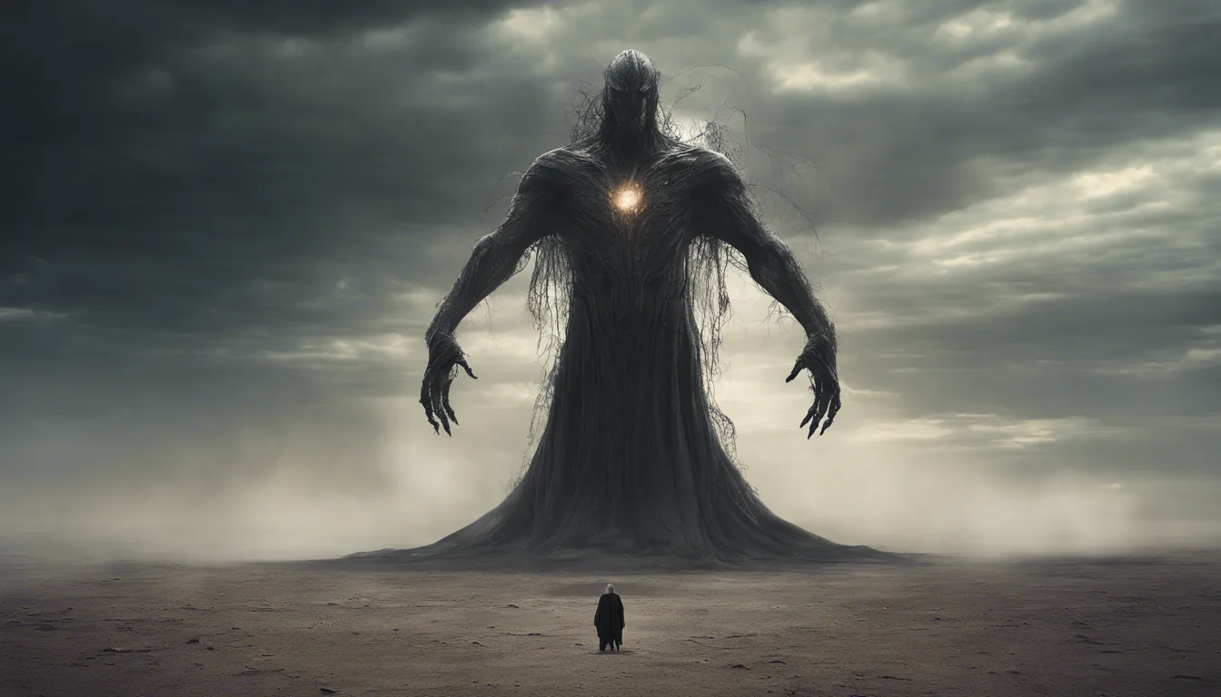 Dream symbol: tall monster: intro