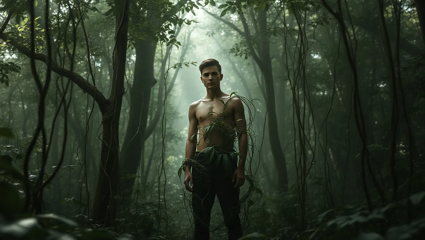 Dream symbol: tall plants: scenarios: Dream of Tall Plants Entwining Around You Dream symbol: tall plants: scenarios: Dream of Tall Plants Entwining Around You