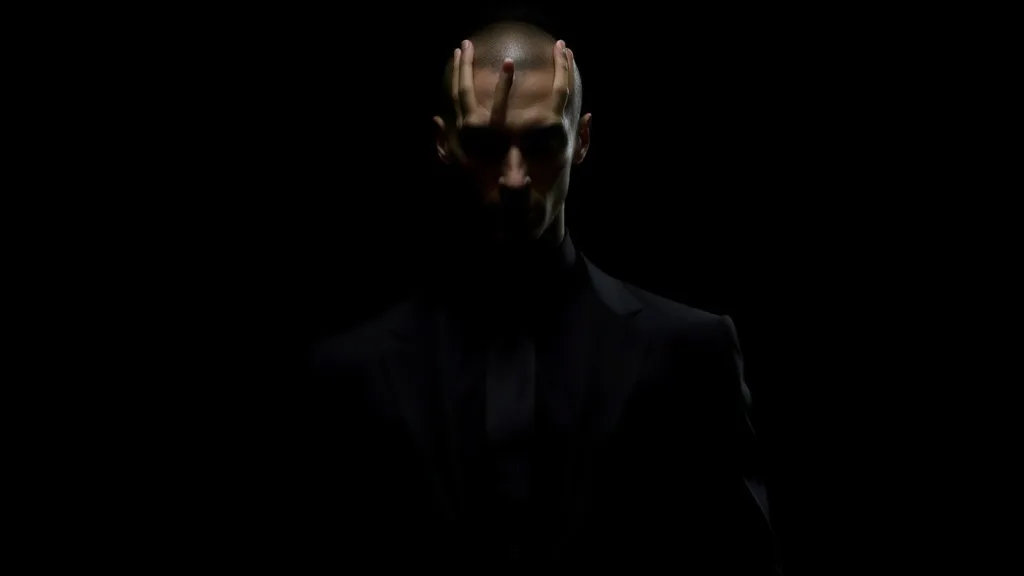 Dream symbol: tall thin man: scenarios: Dream of a Tall, Thin Man in a Black Suit