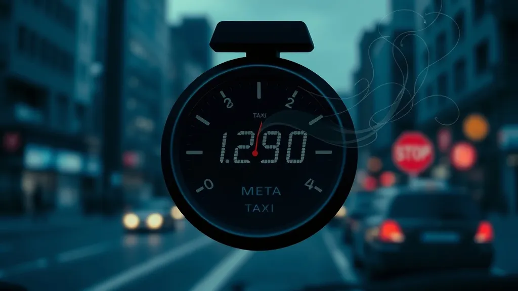 Decoding Your Dreams: The Taxi Fare Symbol