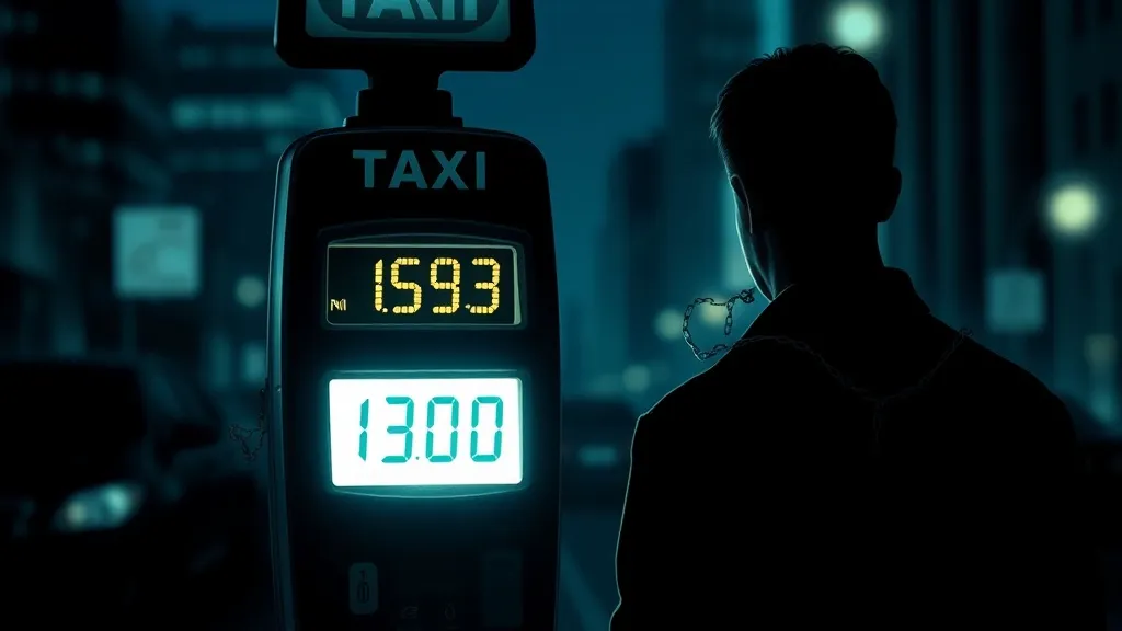 Dream symbol: taxi fare: symbolism: Unexpected Expenses and Unforeseen Costs