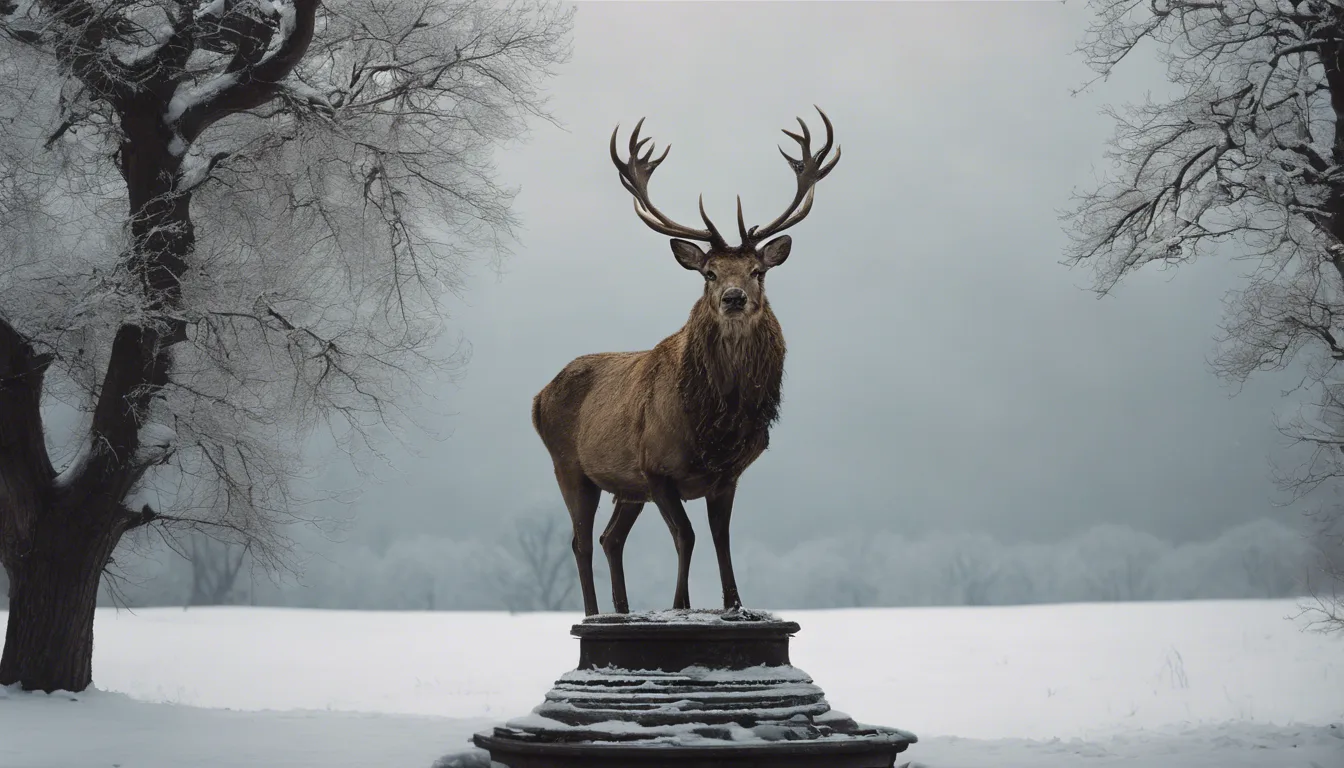 Dream Dictionary: Unveiling the Mystery of Taxidermy Dreams