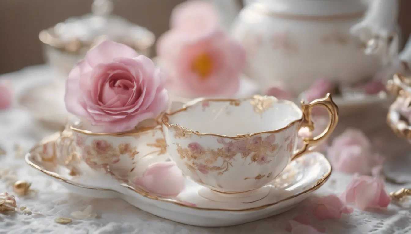 Dream symbol: tea cups: intro
