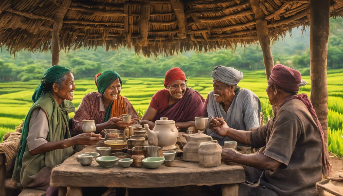 Dreaming of a Tea Stall: Unveiling Its Hidden Meanings