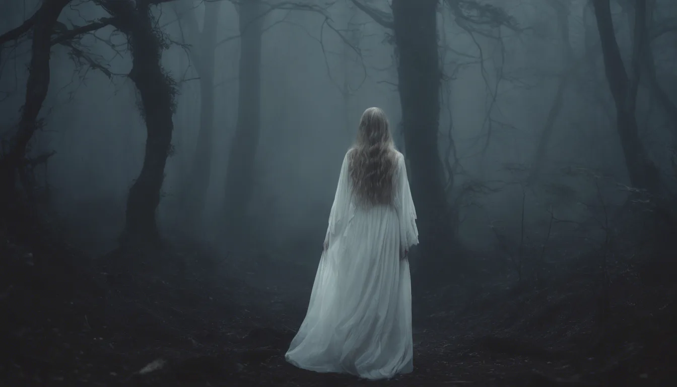 Dream Symbol: Teen Behaving Like Ghost - Unraveling the Mystery