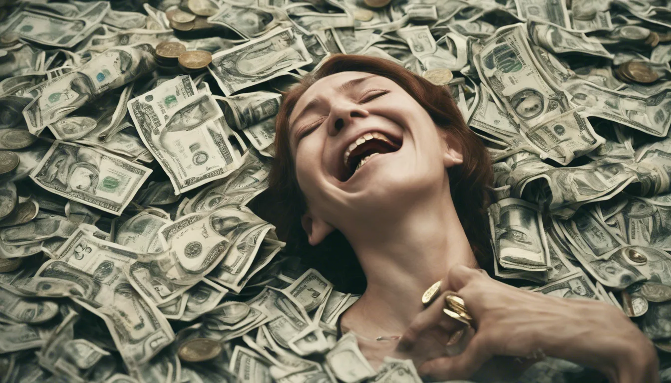Dream symbol: teeth: scenarios: Dream of Teeth and Money
