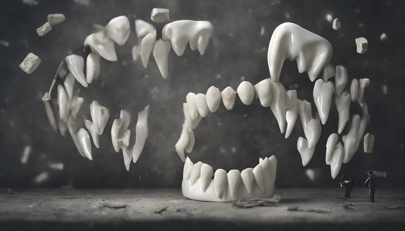 Dream symbol: teeth: symbolism: Dreaming About Teeth Falling Out