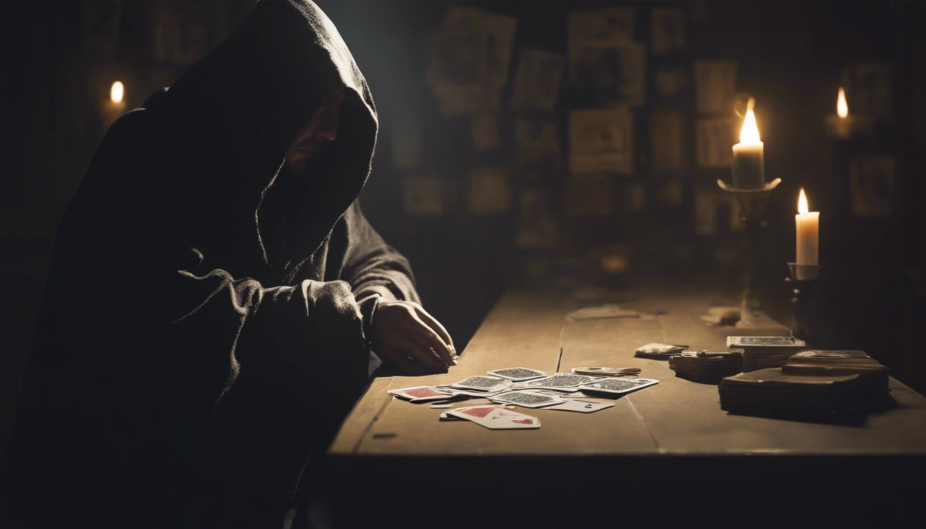 Dream symbol: teller: intro