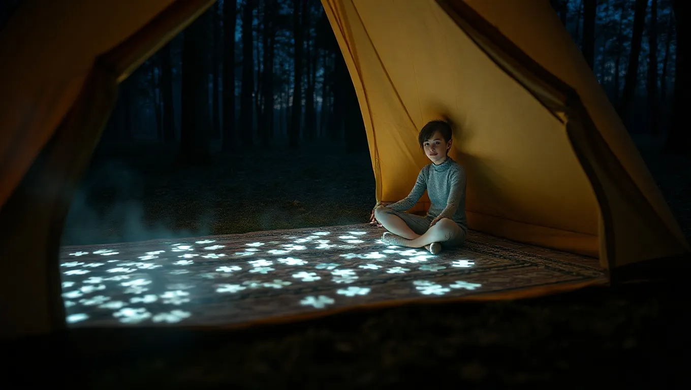 Dream symbol: tent puzzle: symbolism: Confronting Uncertainty in Life Decisions Dream symbol: tent puzzle: symbolism: Confronting Uncertainty in Life Decisions