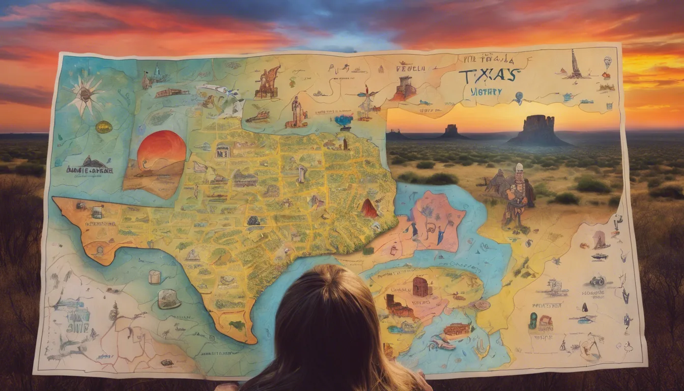 Exploring the Hidden Meaning of Texas in Dreams: Symbolism and Interpretation