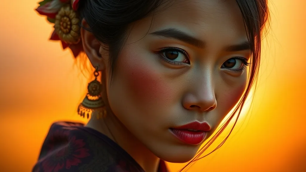 Dream symbol: thai woman: intro