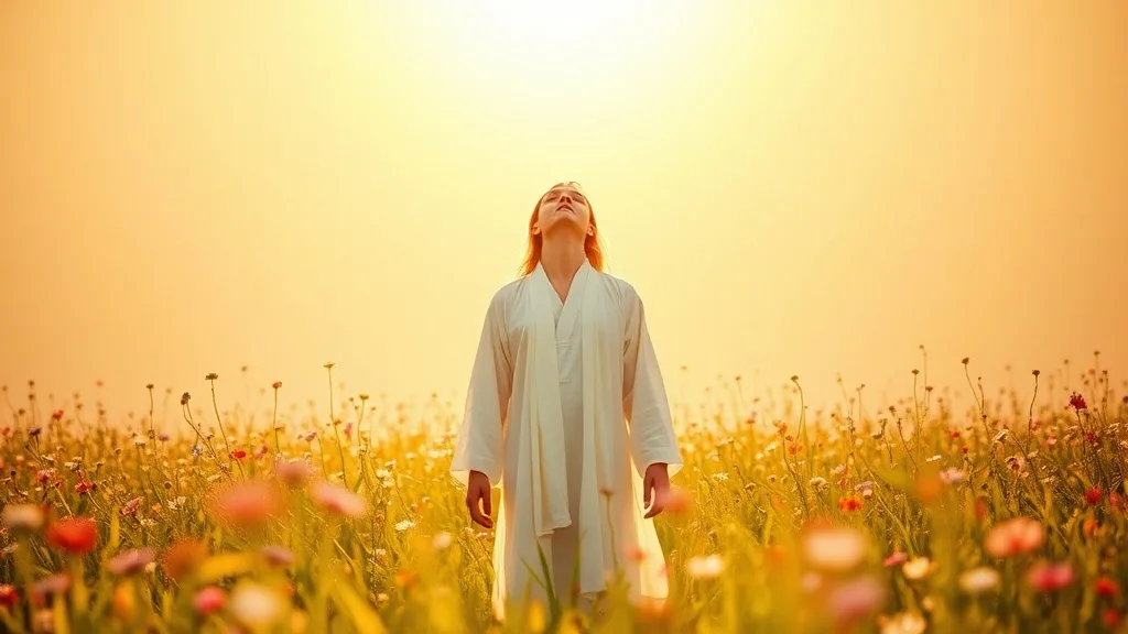 Dream symbol: lovely one: symbolism: Connection to the Divine