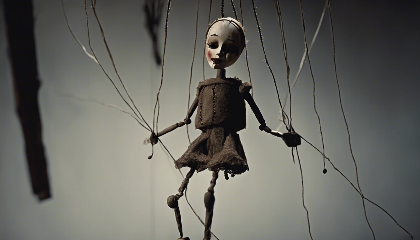 Dream symbol: marionette doll: intro