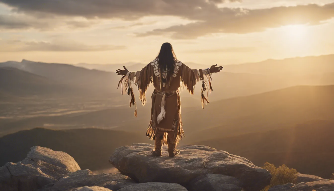 Dream symbol: native man: intro