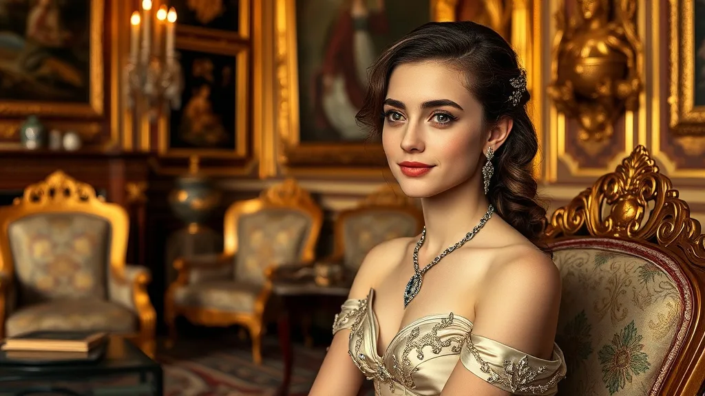 Dream symbol: rich man's daughter: intro