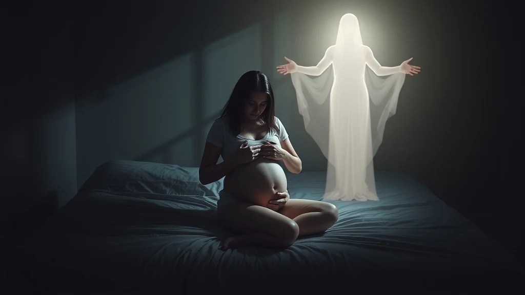 Dream symbol: tall pale figure: demographics: Pregnant Women