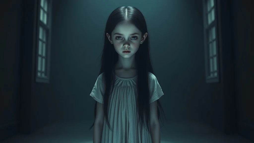 Dream Symbol: The Tall Pale Girl
