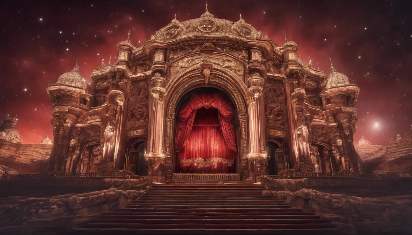 Dream Symbol Theatre: Unveiling the Hidden Meanings and Messages