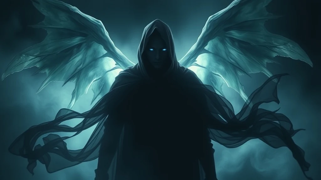 Dream symbol: threatening figure: symbolism: Internal Conflict