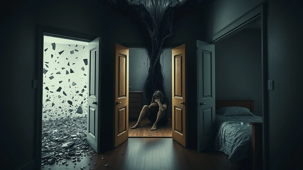 Dream symbol: three bedrooms: demographics: People Dealing with Emotional or Mental Health Challenges