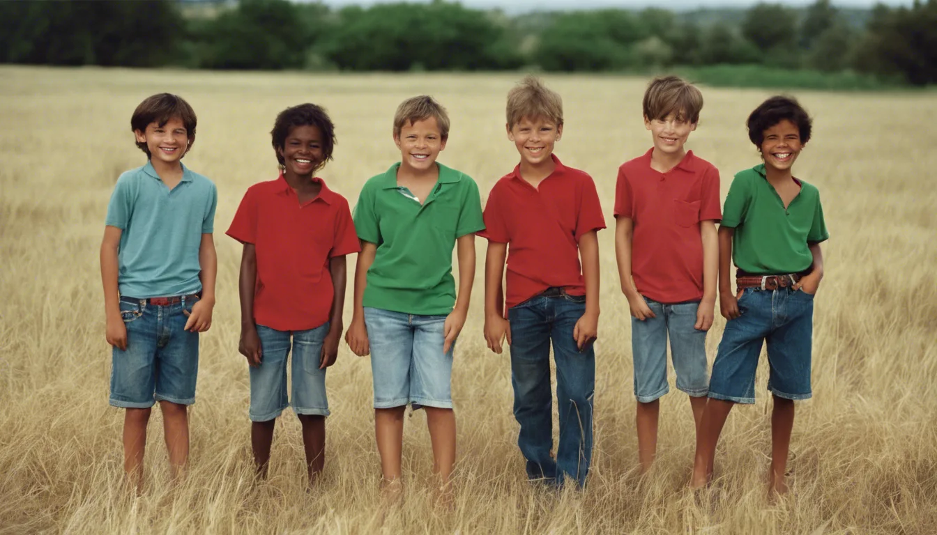 Dream symbol: three boys: intro