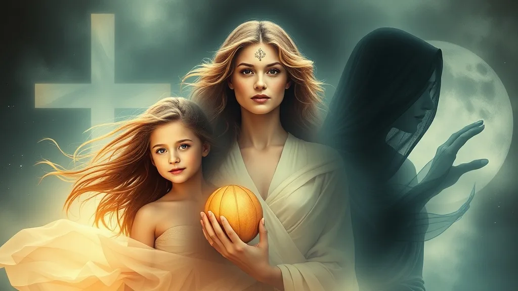 Dream symbol: three ladies: demographics: Women