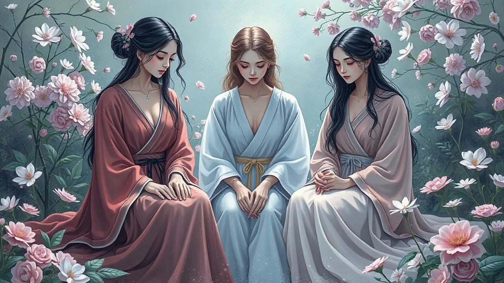 Dream Symbol: Three Ladies and Their Meanings